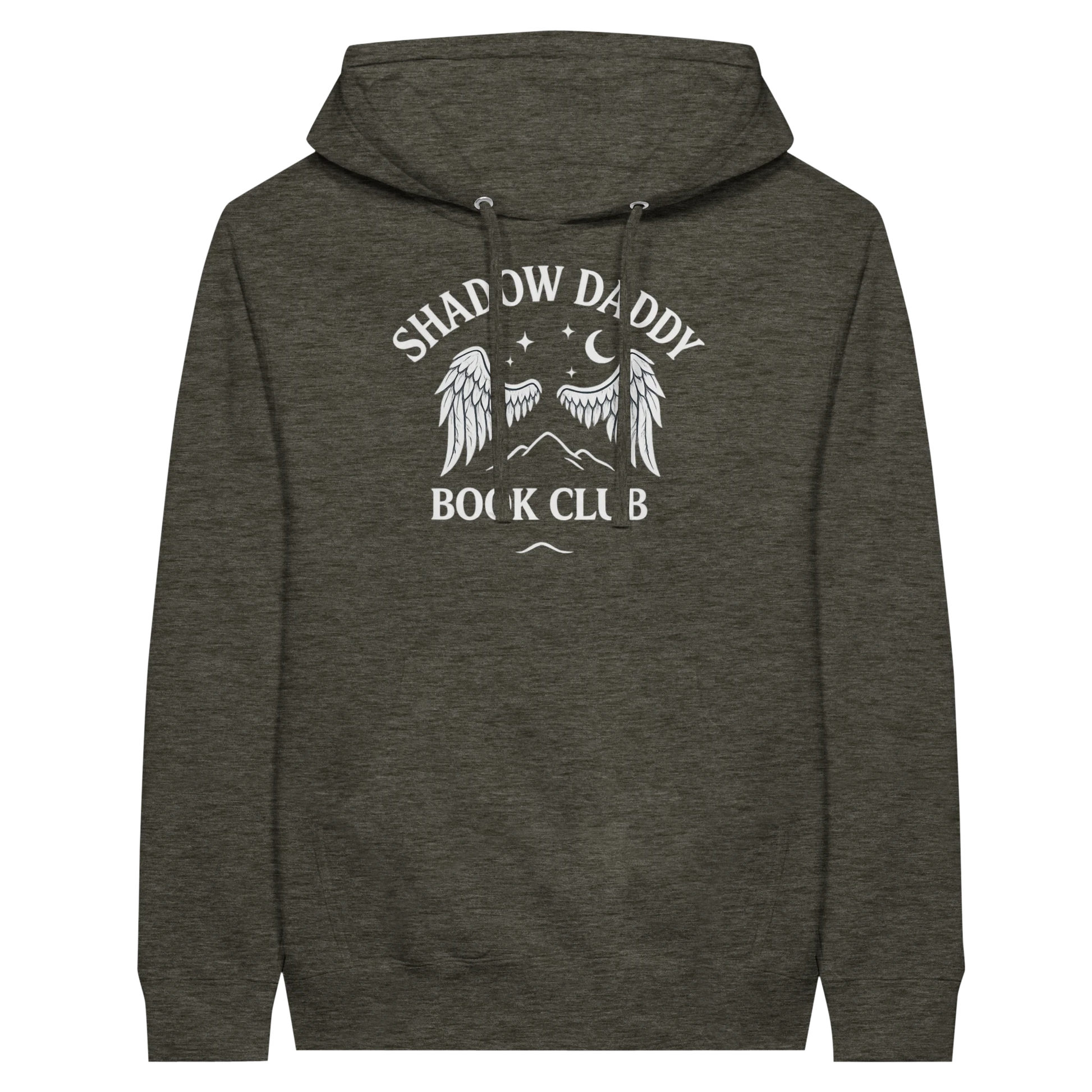 Shadow Daddy Book Club Unisex Hoodie