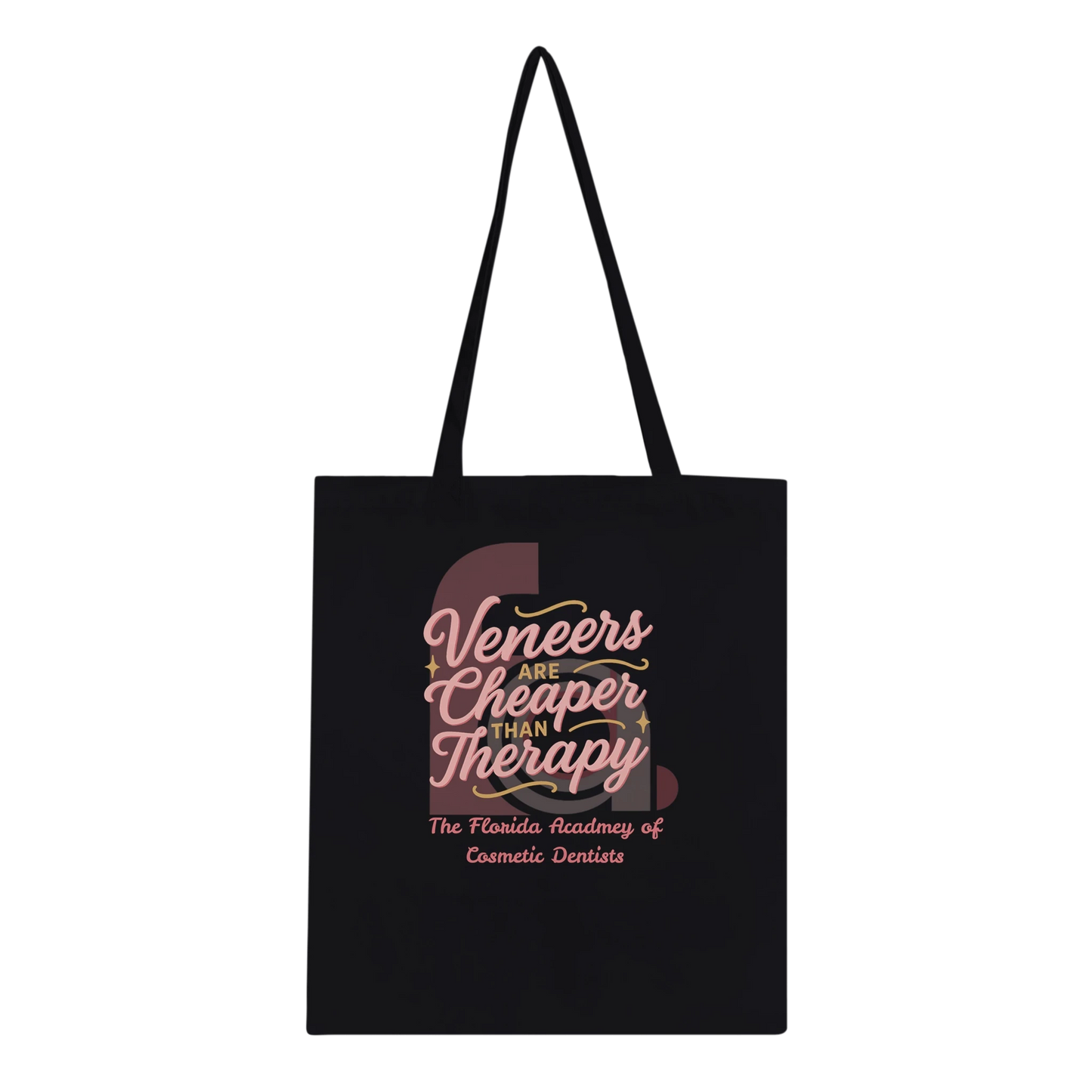 FACD Veneers Are Cheaper Tote Bag