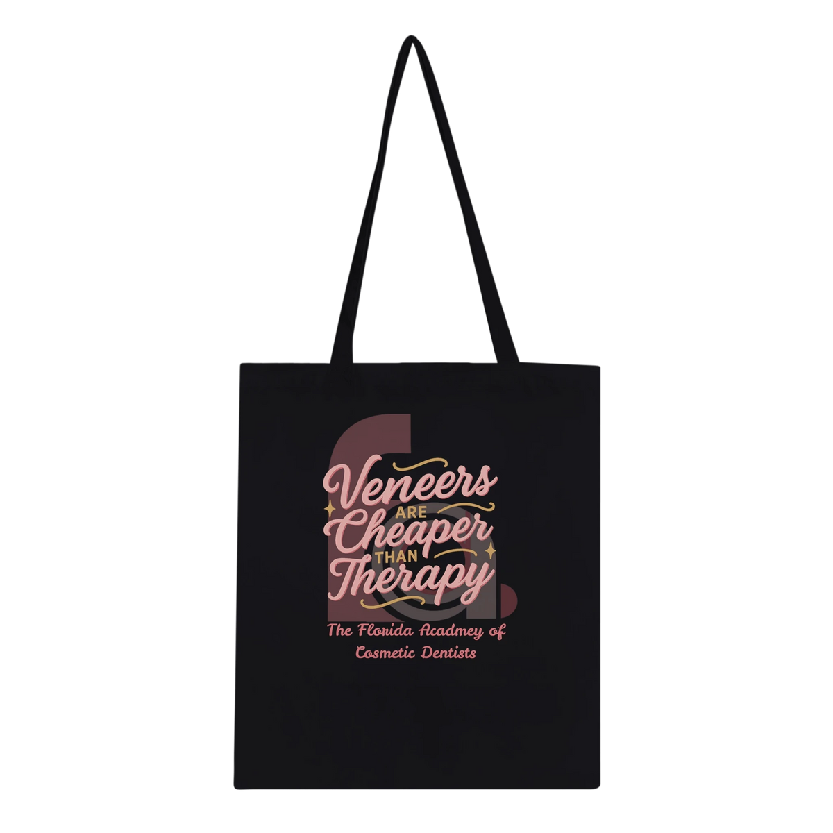 FACD Veneers Are Cheaper Tote Bag