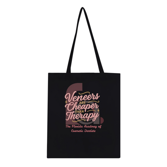 FACD Veneers Are Cheaper Tote Bag