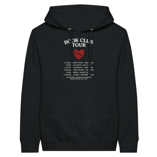 Fantasy Book Tour Hoodie