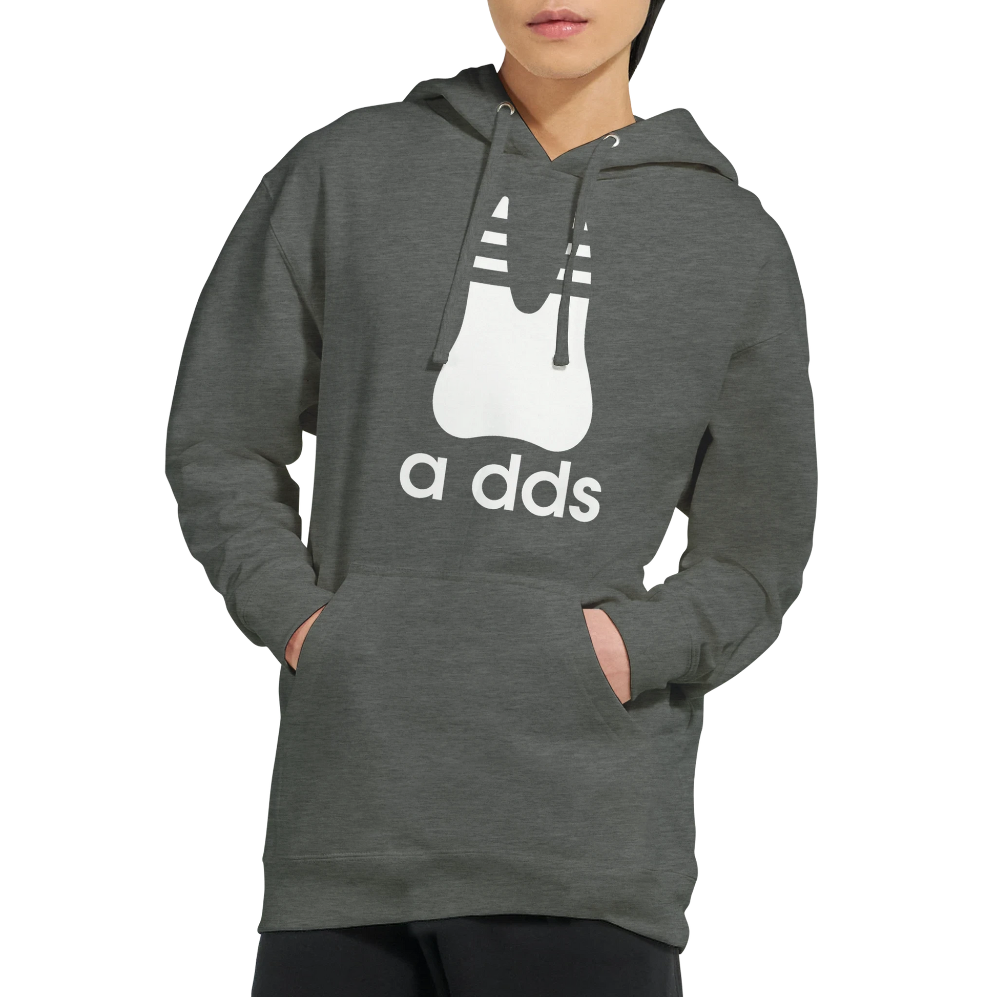 DDS Parody Dental Hoodie