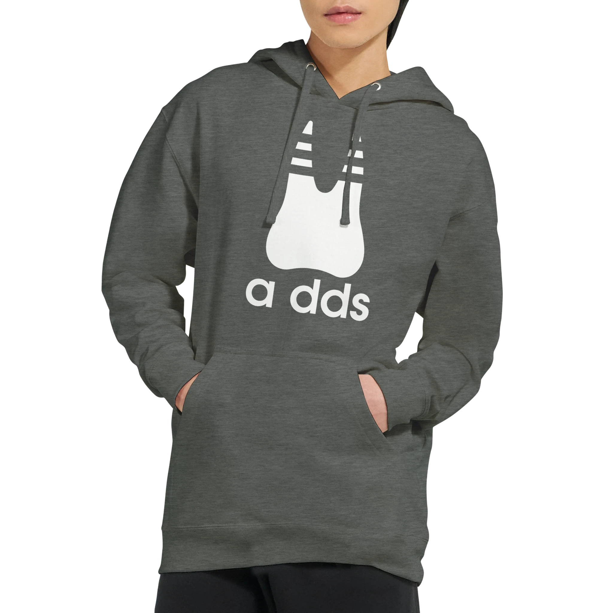 DDS Parody Dental Hoodie