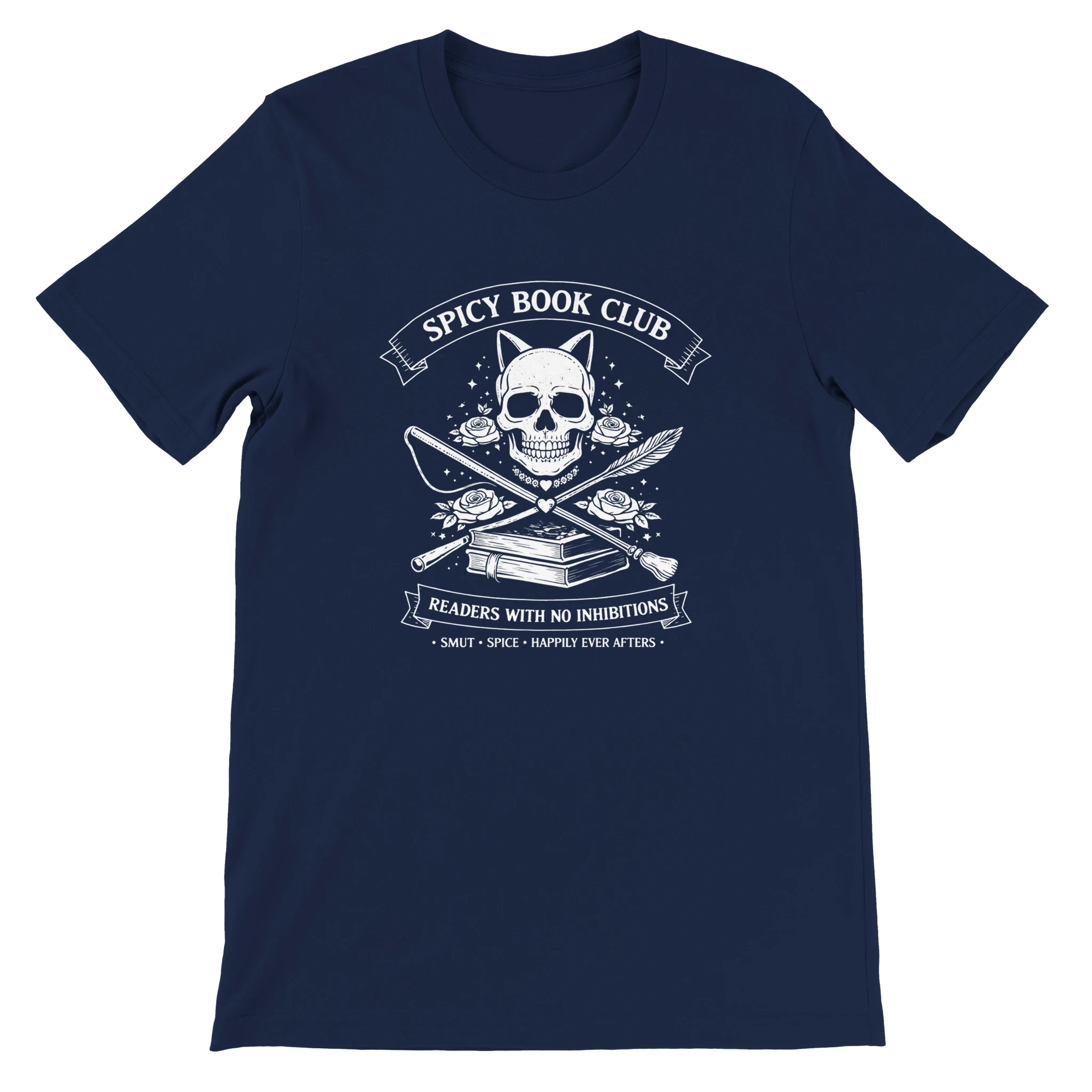 Spicy Book Club T-Shirt