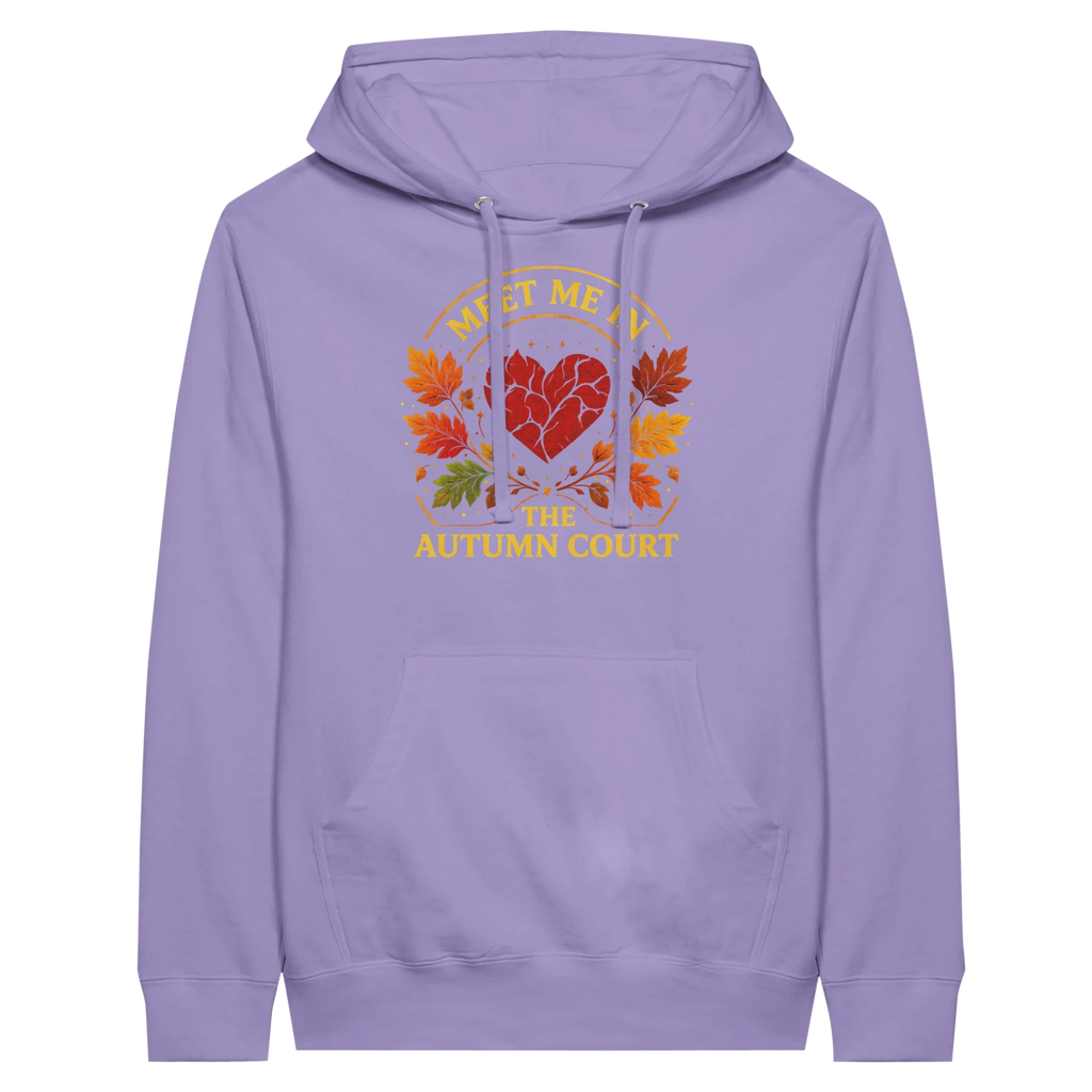 Meet Me in the Autumn Court Hoodie