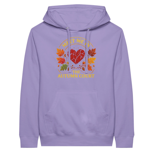 Meet Me in the Autumn Court Hoodie