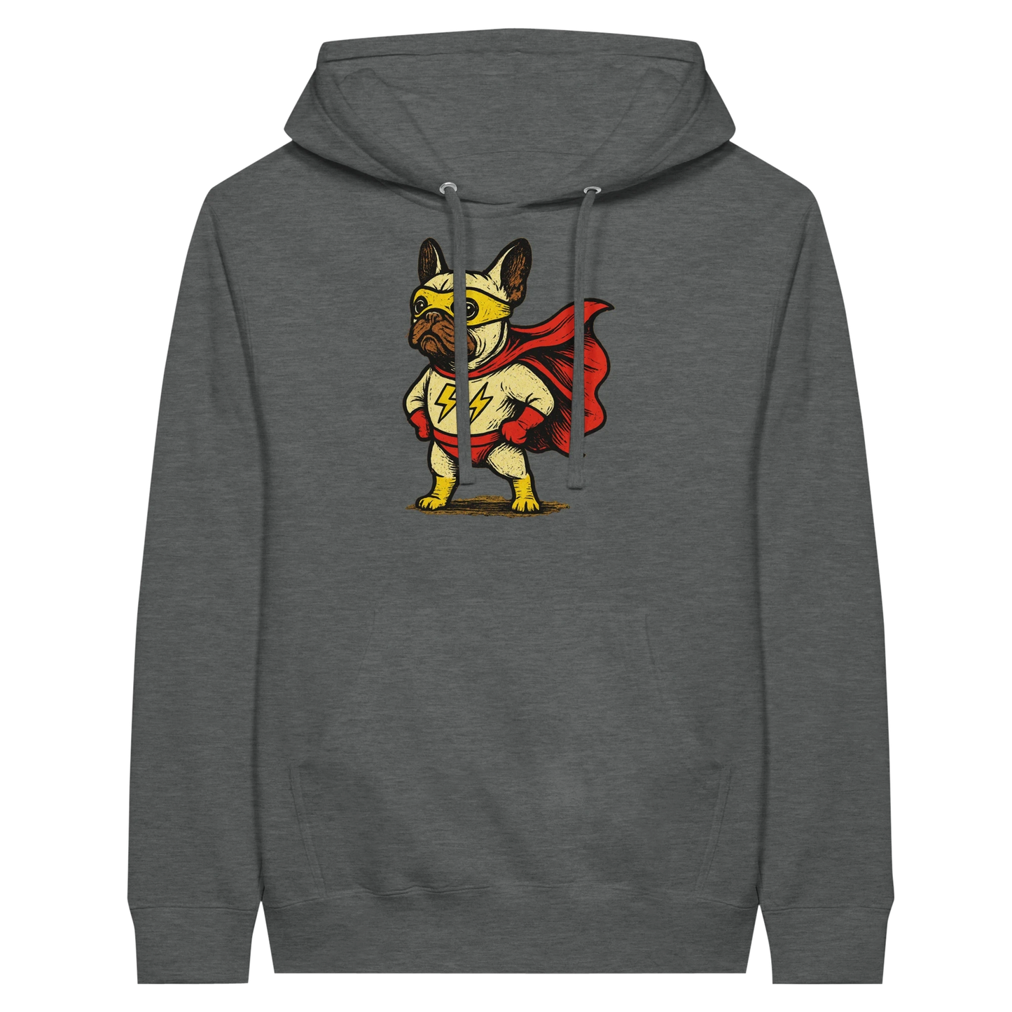 Super Frenchie Hoodie