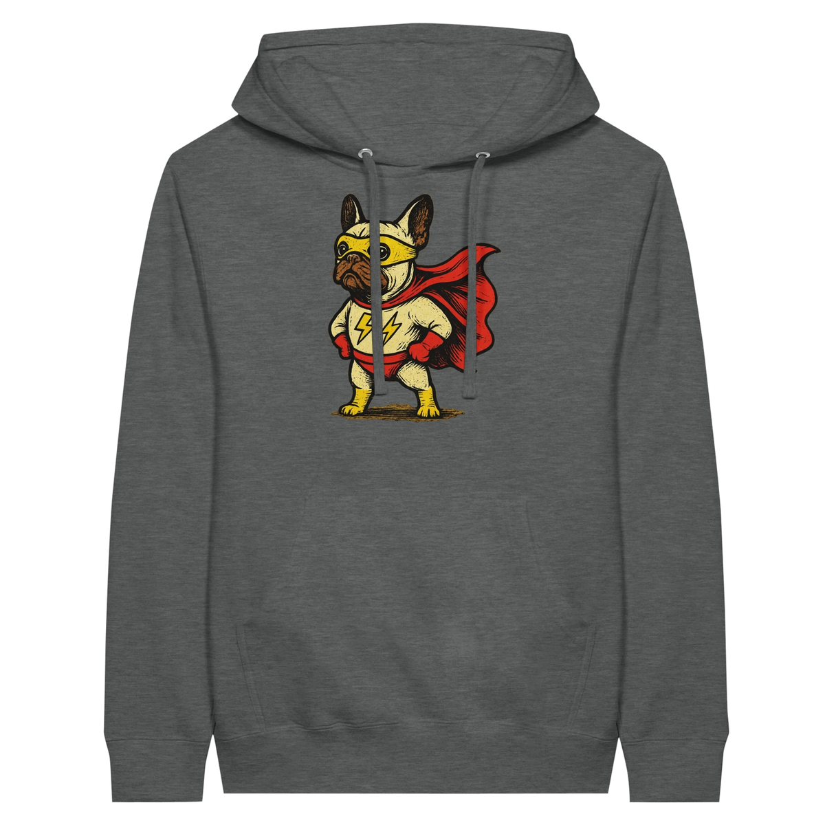 Super Frenchie Hoodie