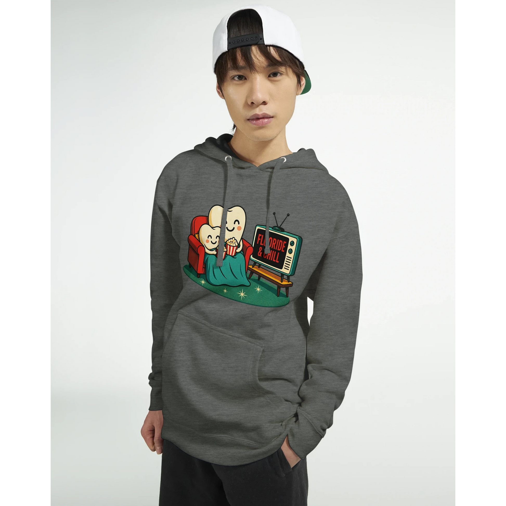 Fluoride & Chill Hoodie