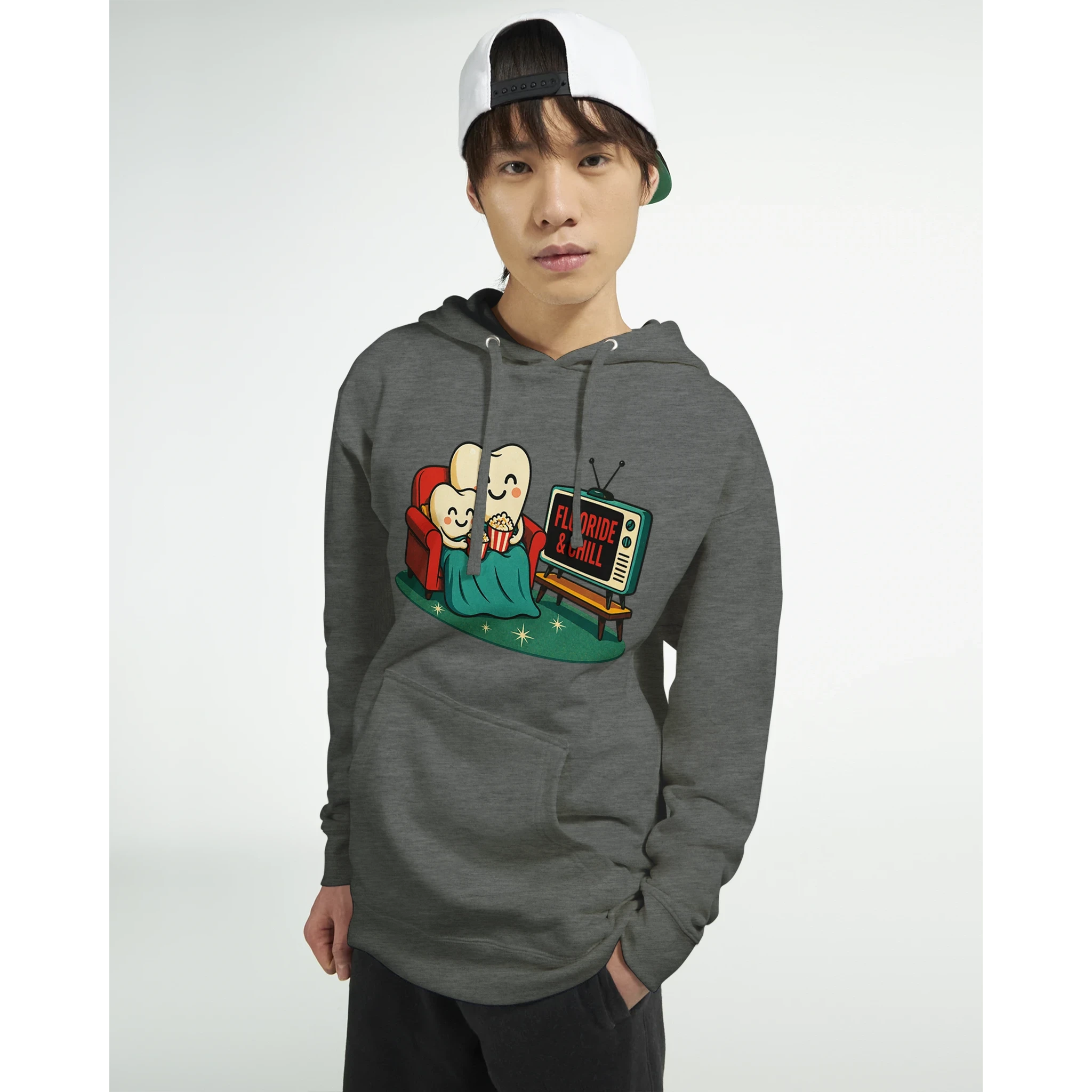 Fluoride & Chill Hoodie