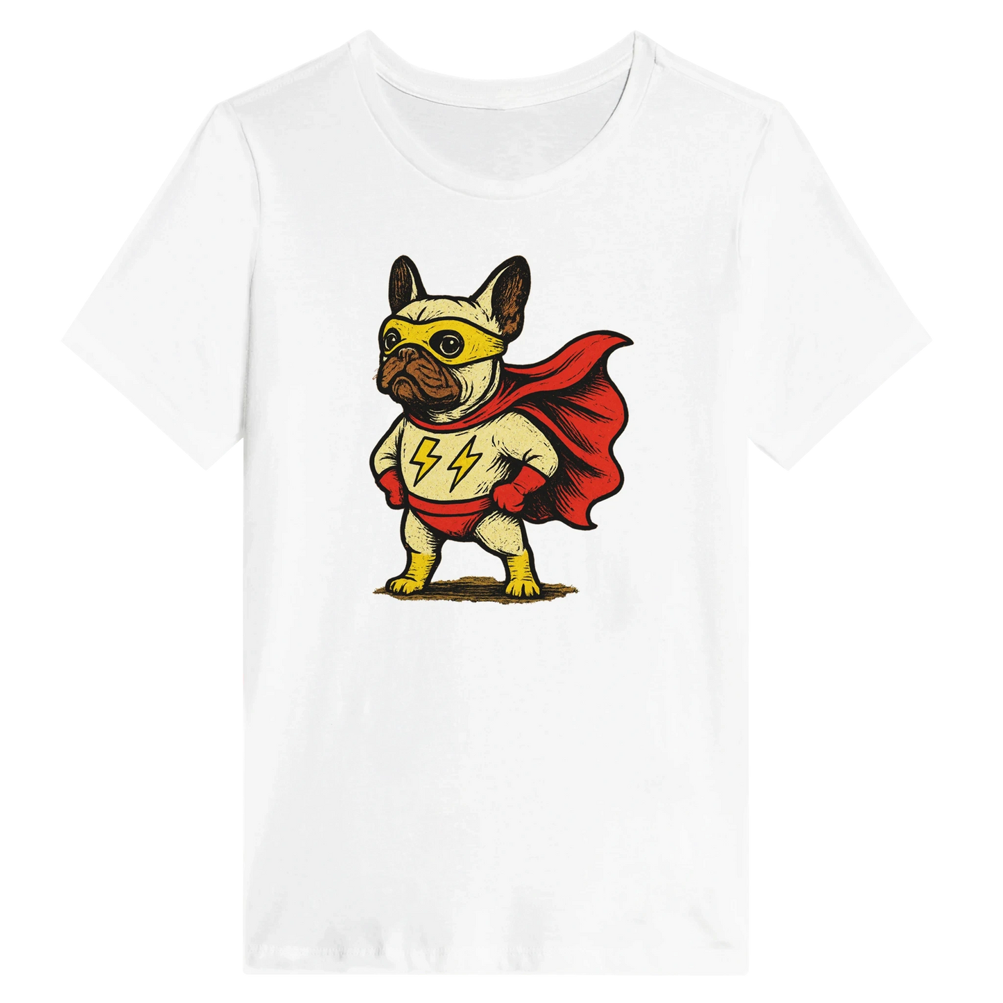 Women’s Super Frenchie T-Shirt