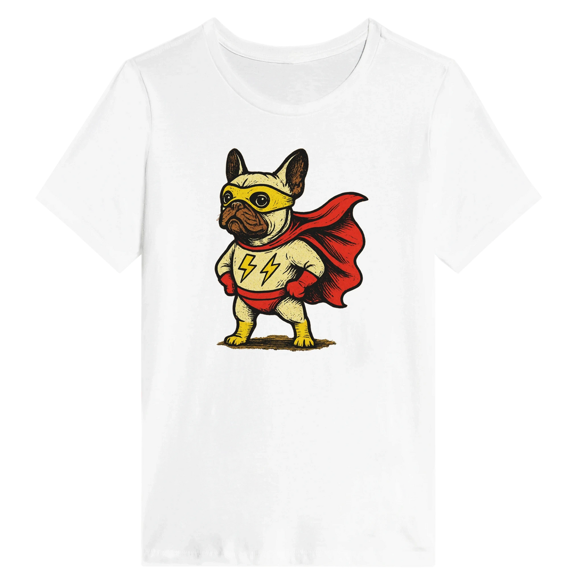 Women’s Super Frenchie T-Shirt