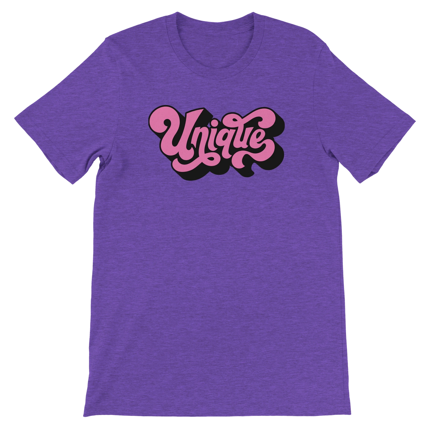 Unique Script T-Shirt