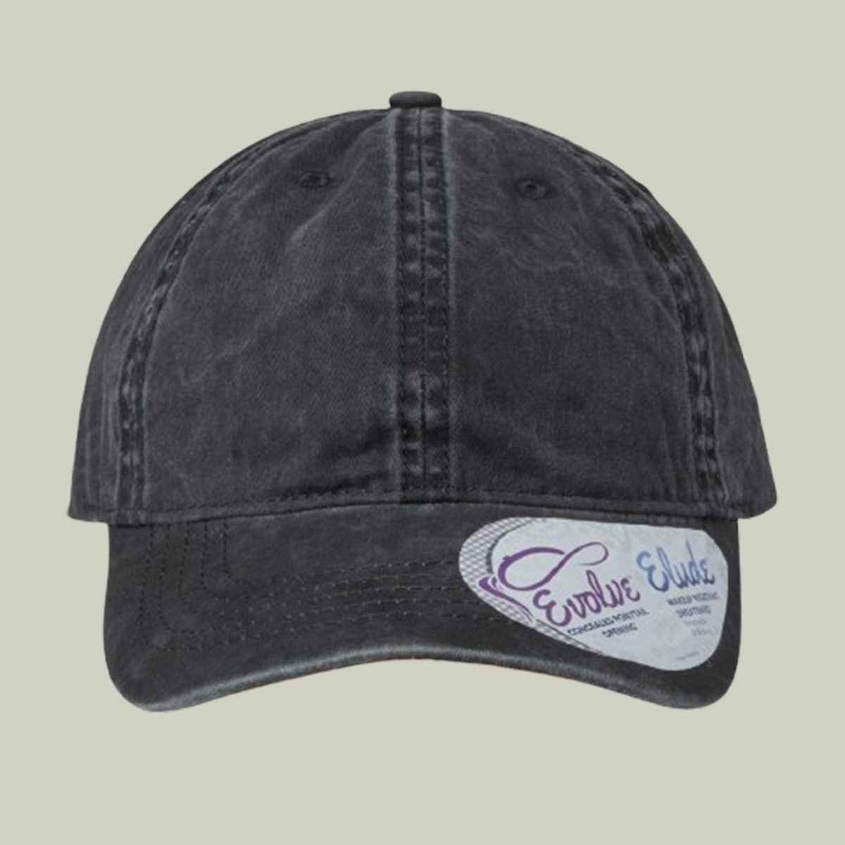 Custom Embroidered Logo Womens Ponytail Hat | F4 Custom Prints