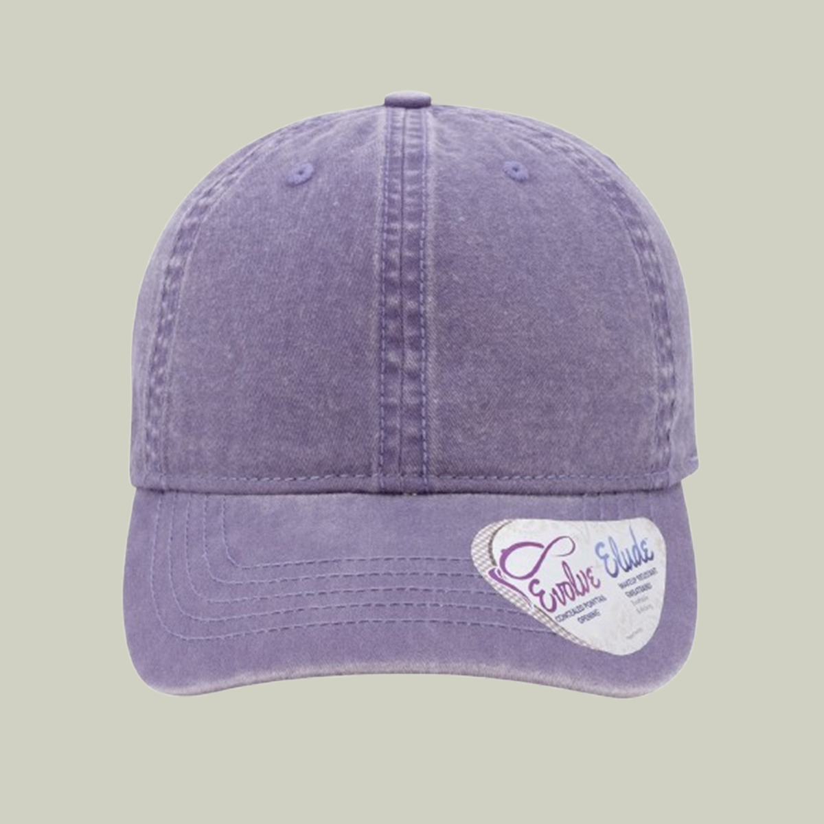 Custom Embroidered Logo Womens Ponytail Hat | F4 Custom Prints