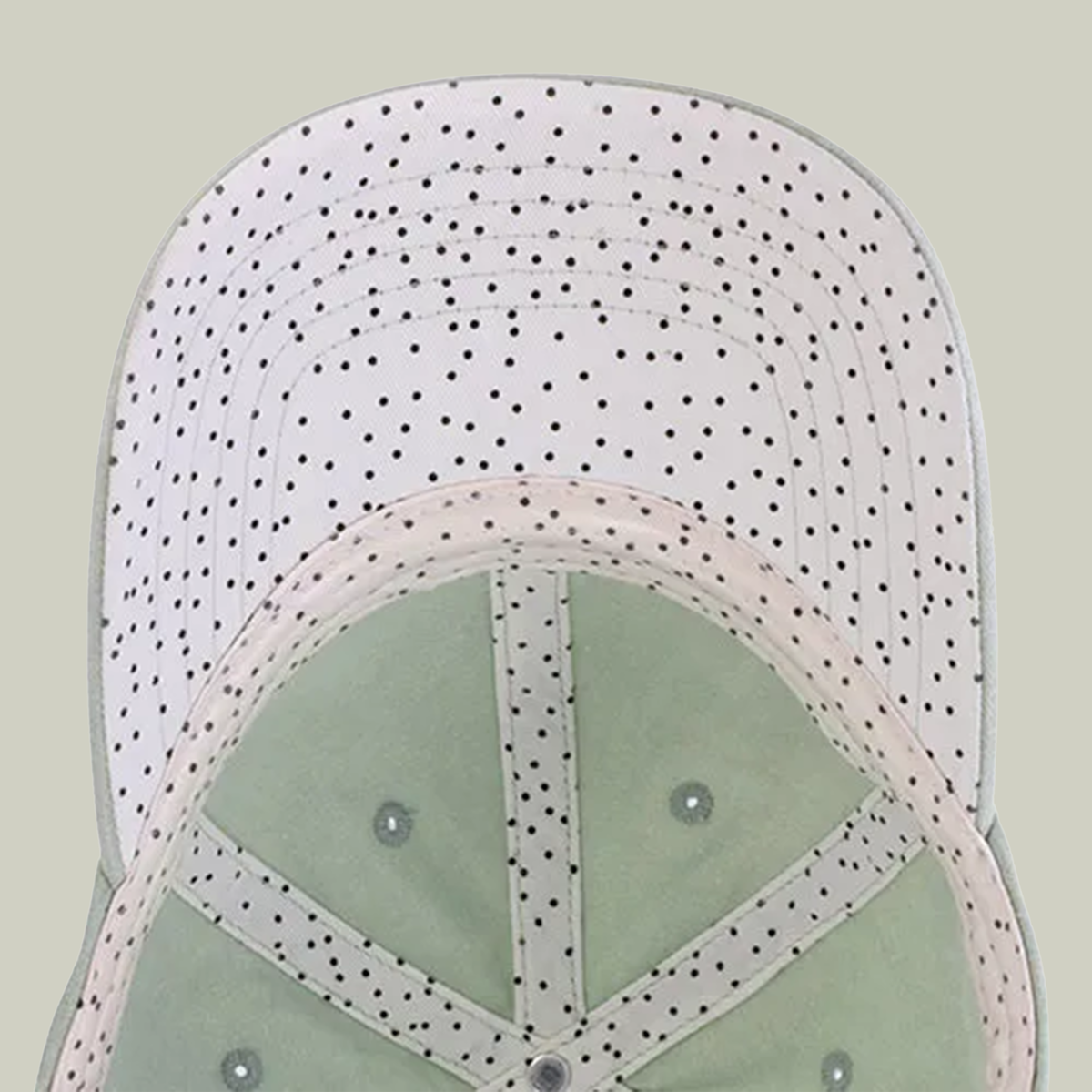 Custom Embroidered Logo Womens Ponytail Hat | F4 Custom Prints