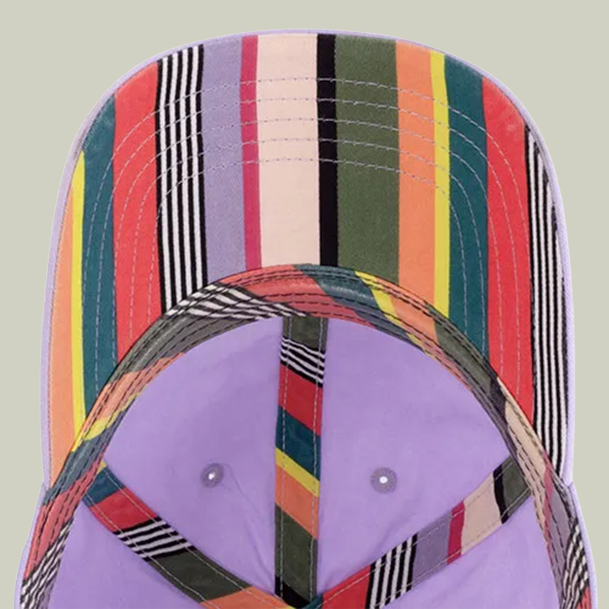 Custom Embroidered Logo Womens Ponytail Hat | F4 Custom Prints