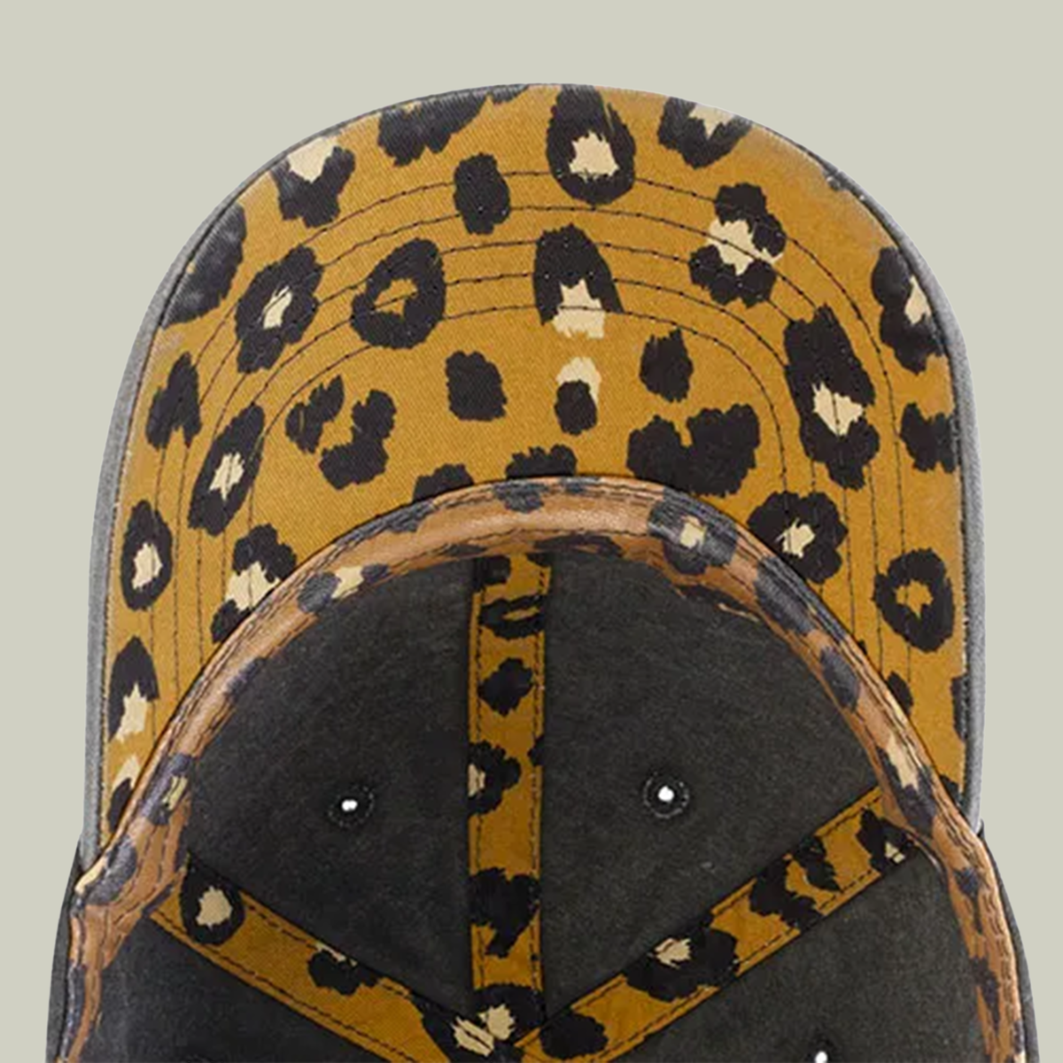 Custom Embroidered Logo Womens Ponytail Hat | F4 Custom Prints