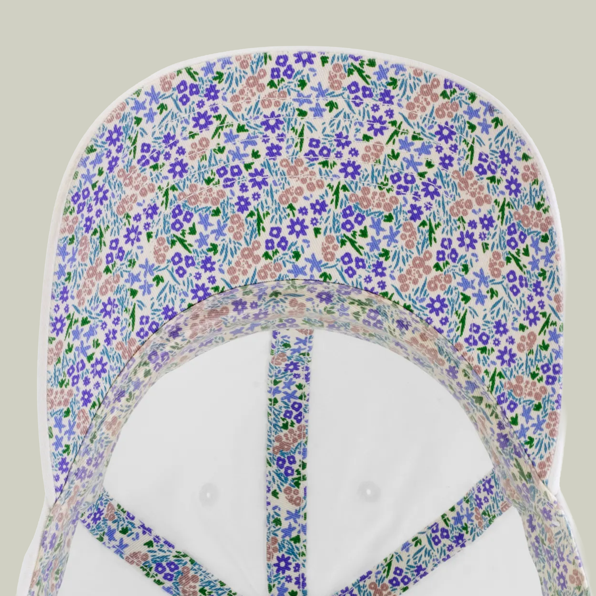 Custom Embroidered Logo Womens Ponytail Hat | F4 Custom Prints