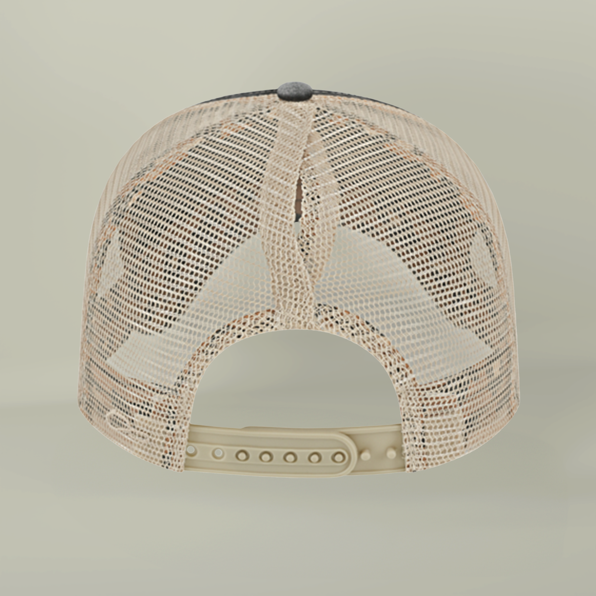 Custom Logo Womens Ponytail Mesh Hat | DTF Ponytail Snapback by F4