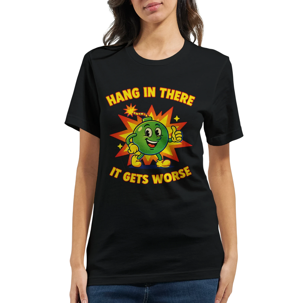 Retro Bomb T-Shirt