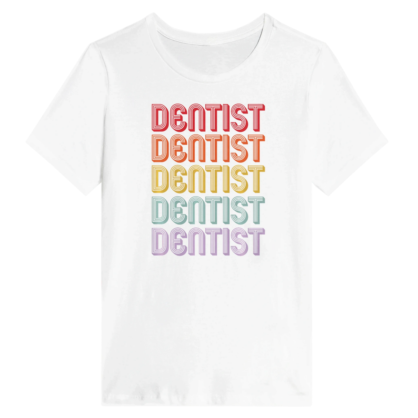 Women’s Retro Dentist T-Shirt