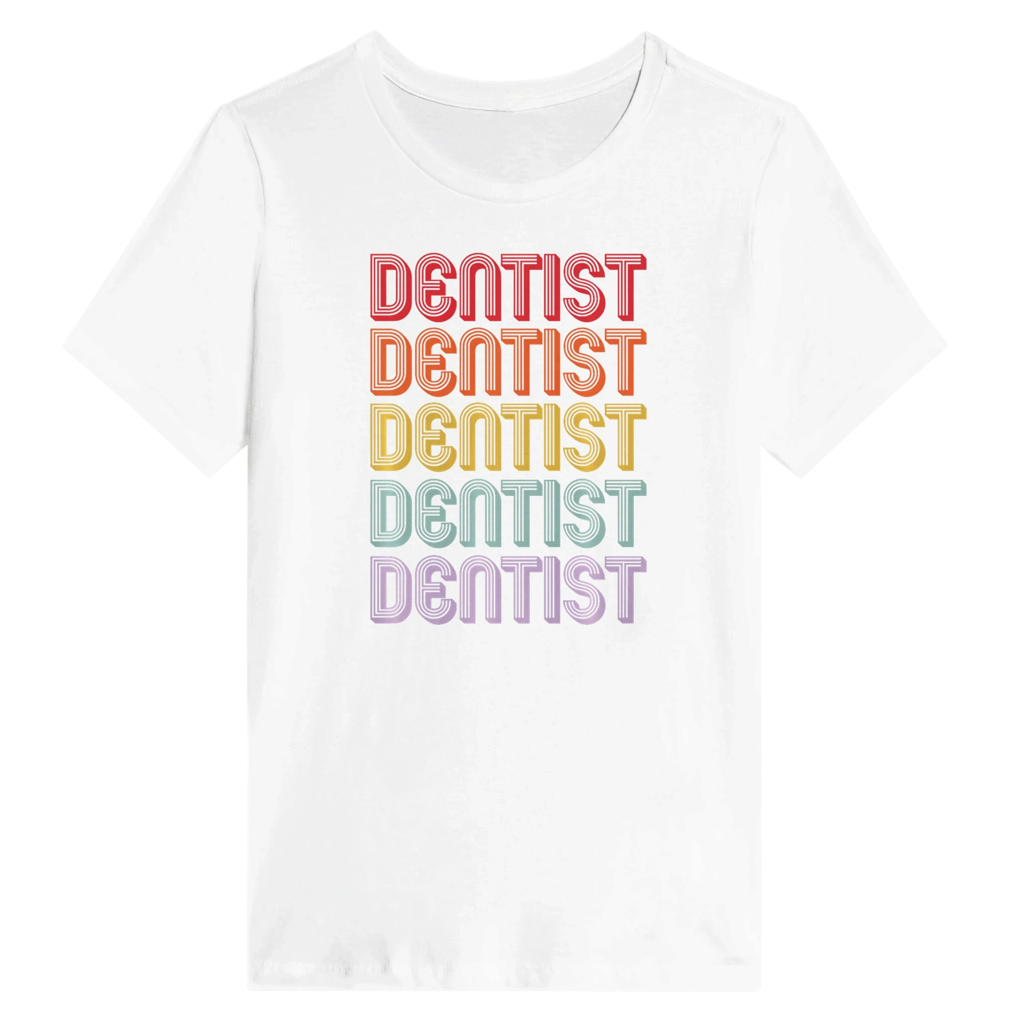 Women’s Retro Dentist T-Shirt