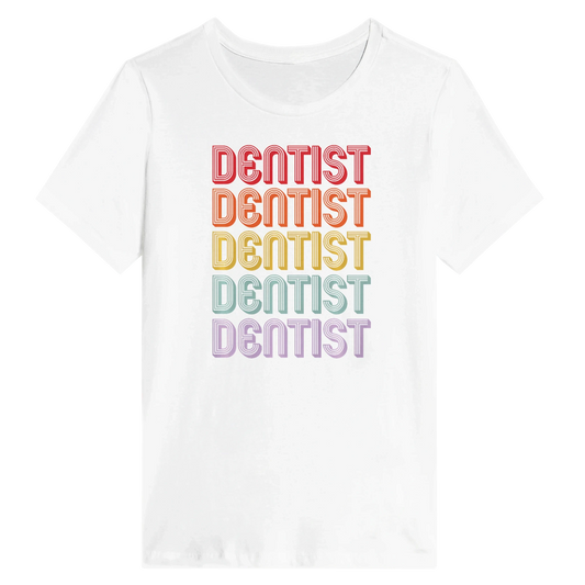 Women’s Retro Dentist T-Shirt