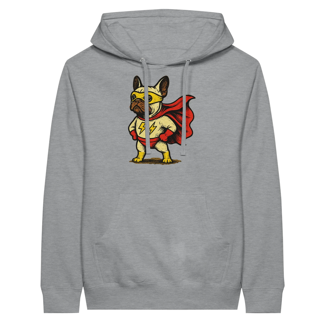 Super Frenchie Hoodie