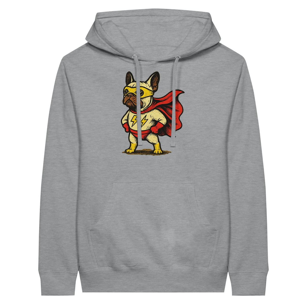 Super Frenchie Hoodie