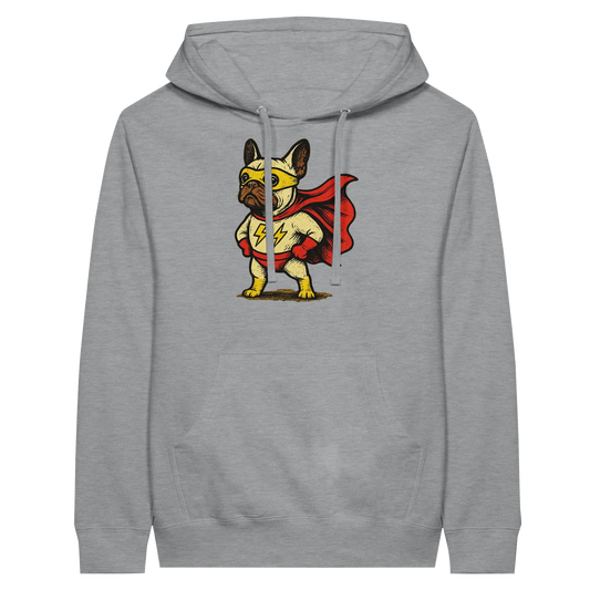 Super Frenchie Hoodie