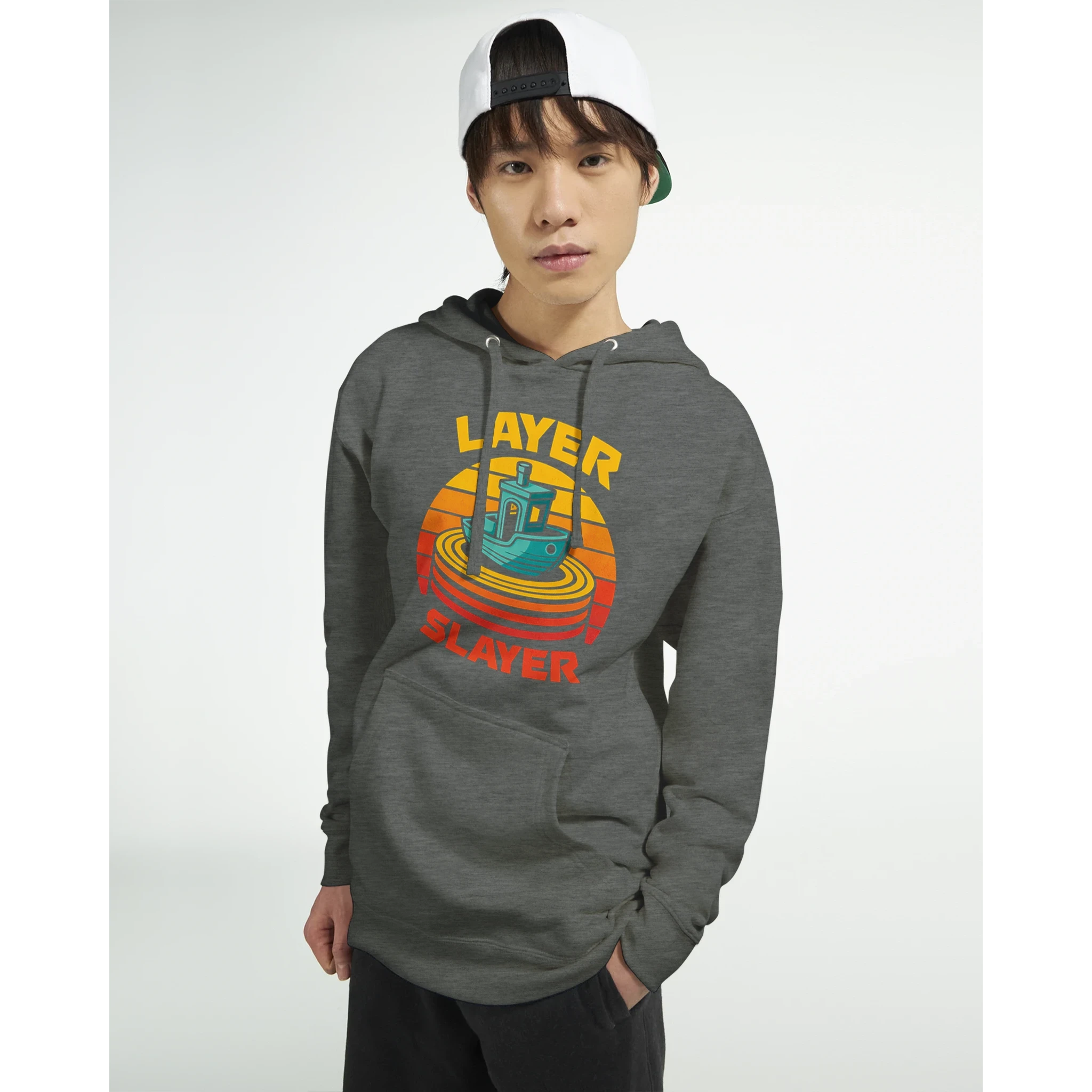 Layer Slayer Hoodie