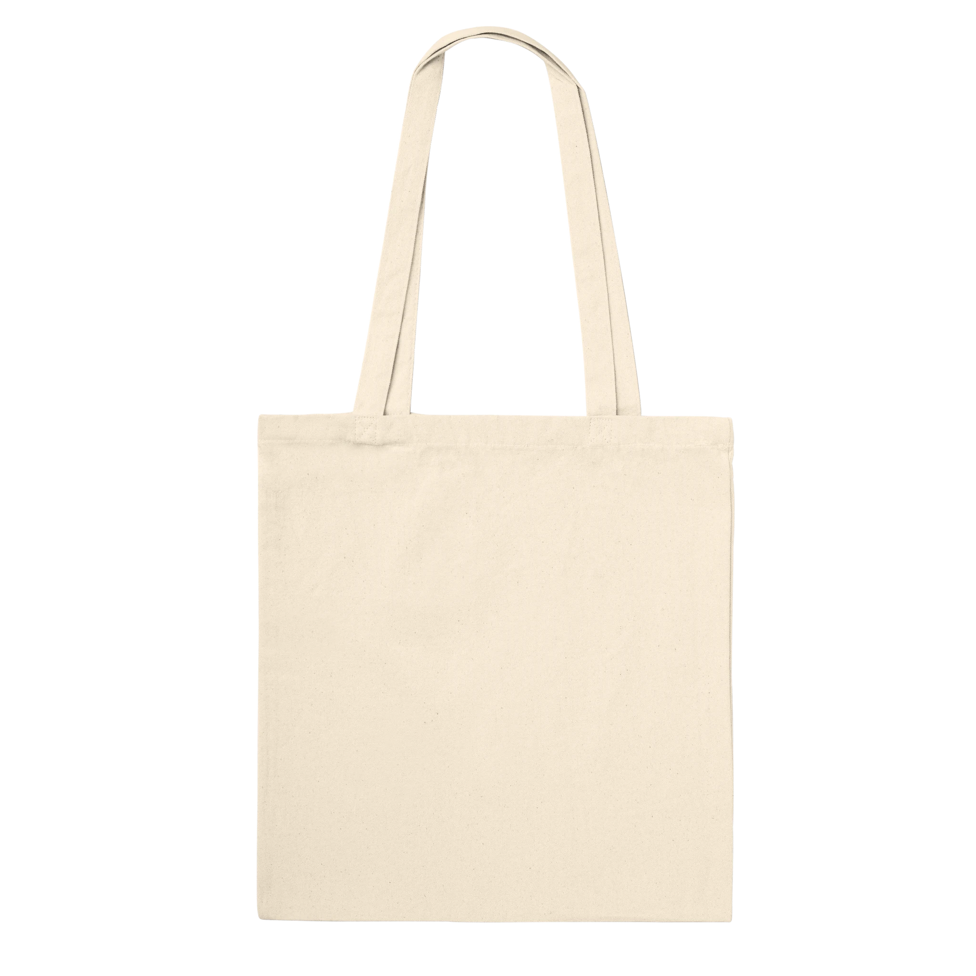 Just One More Chapter Tote Bag – Literary Reader Gift Tote - F4 Custom Prints