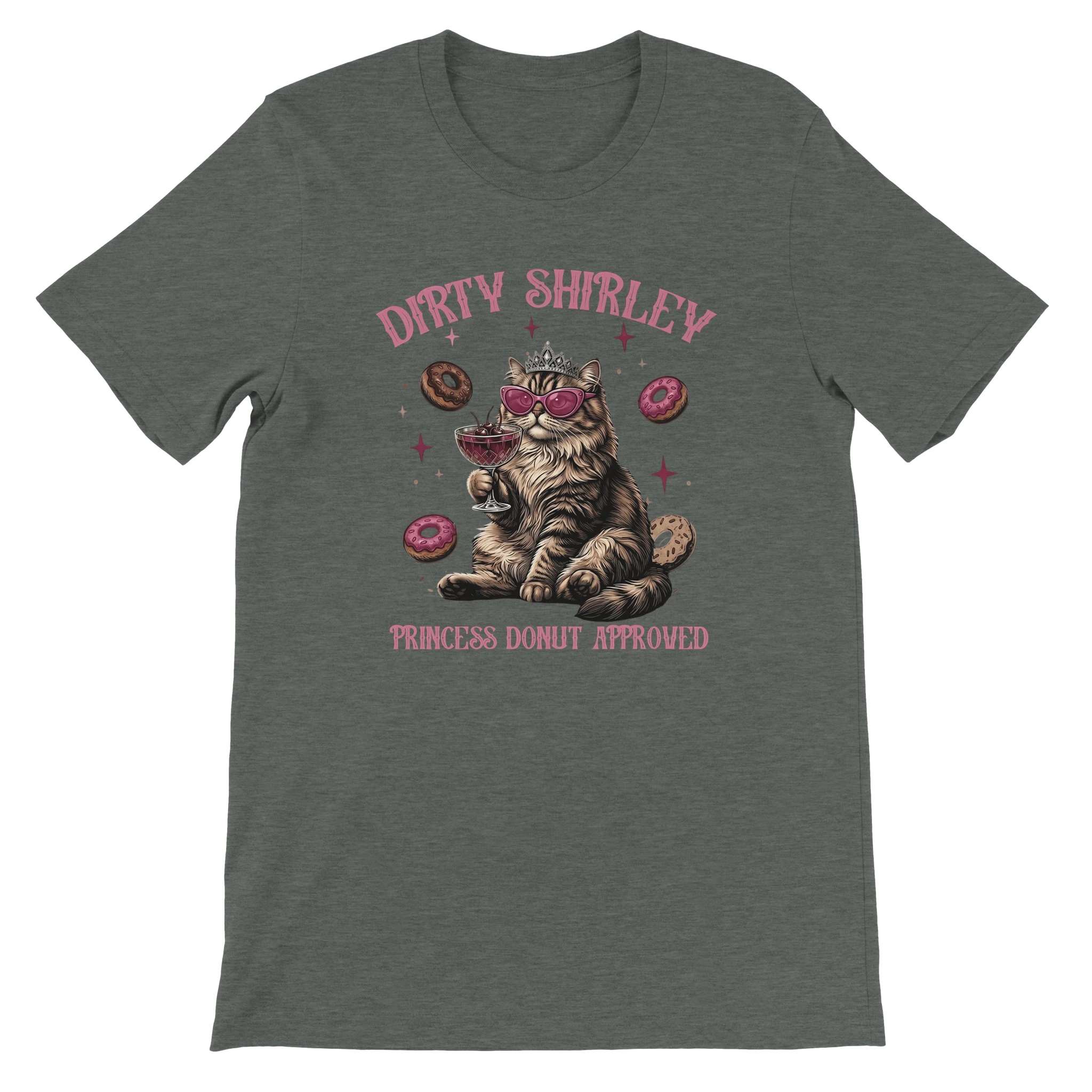 Dirty Shirley Shirt