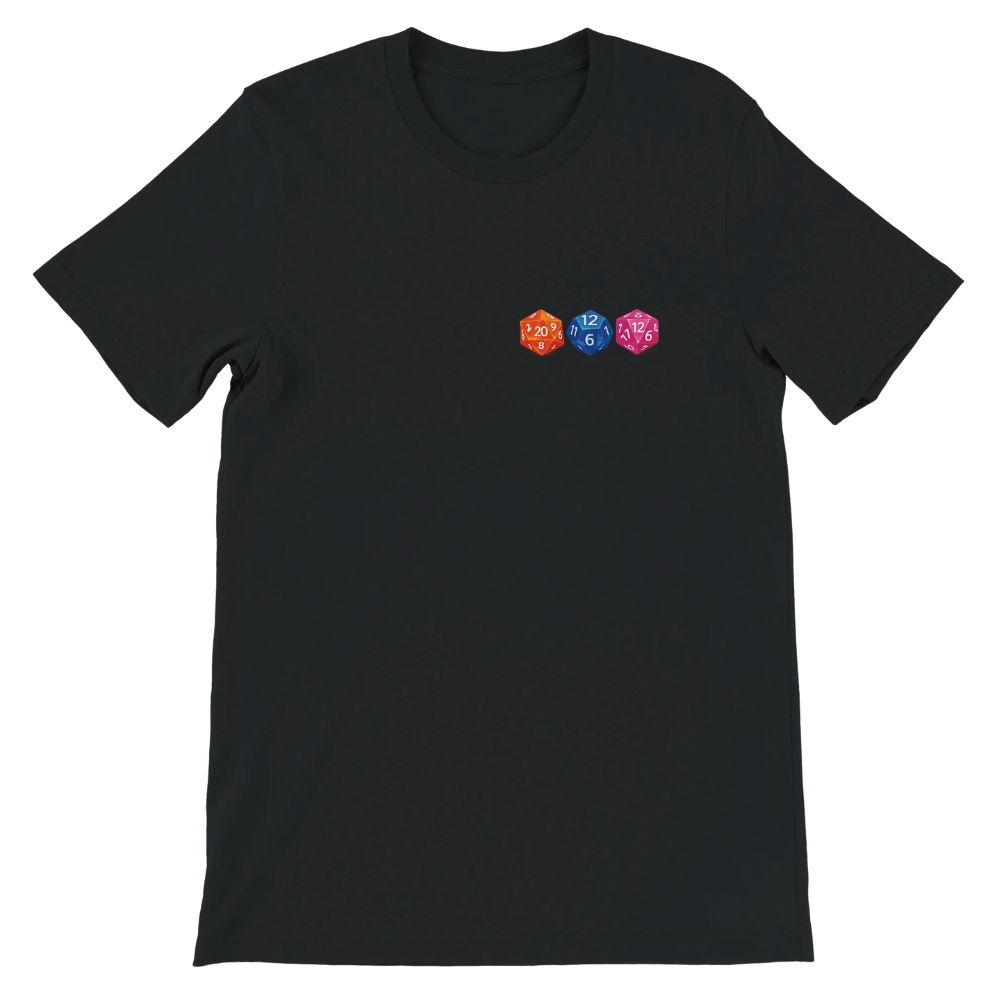 ADHD&D Roll for Concentration T-Shirt