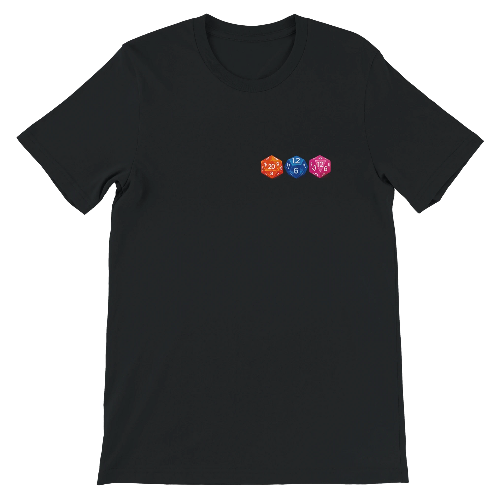 ADHD&D Roll for Concentration T-Shirt