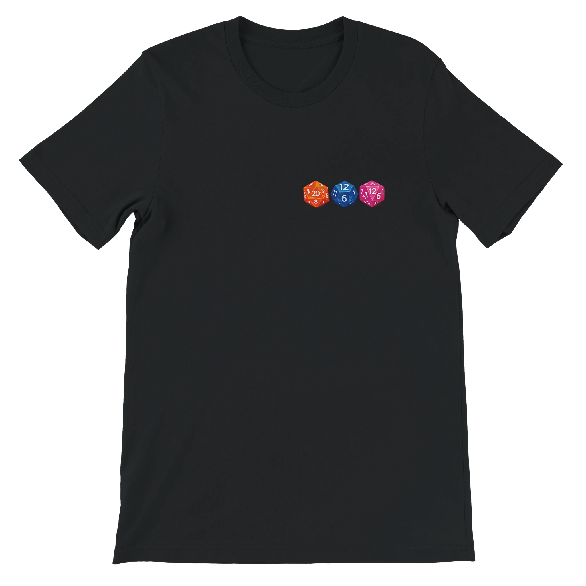ADHD&D Roll for Concentration T-Shirt