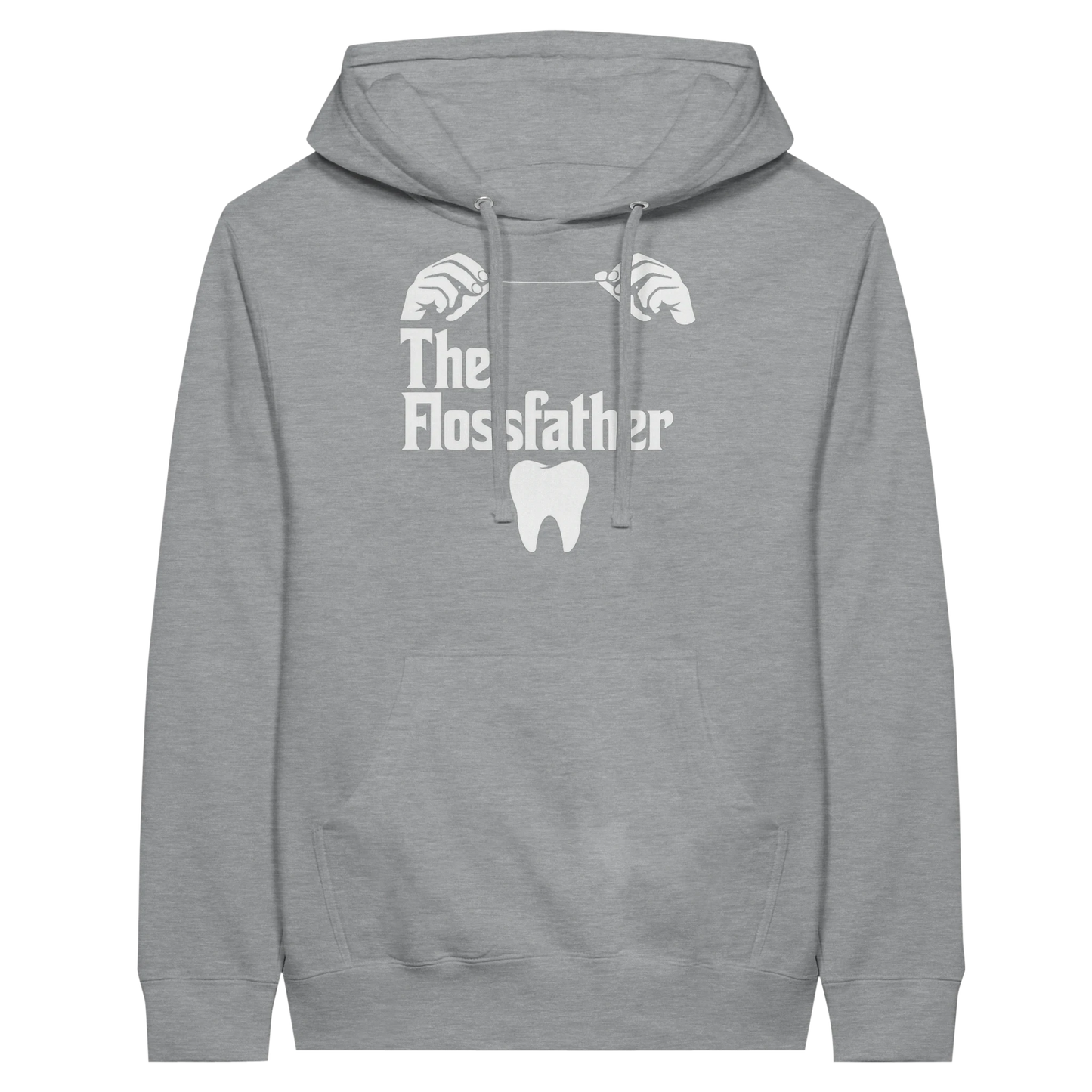 The Flossfather Hoodie