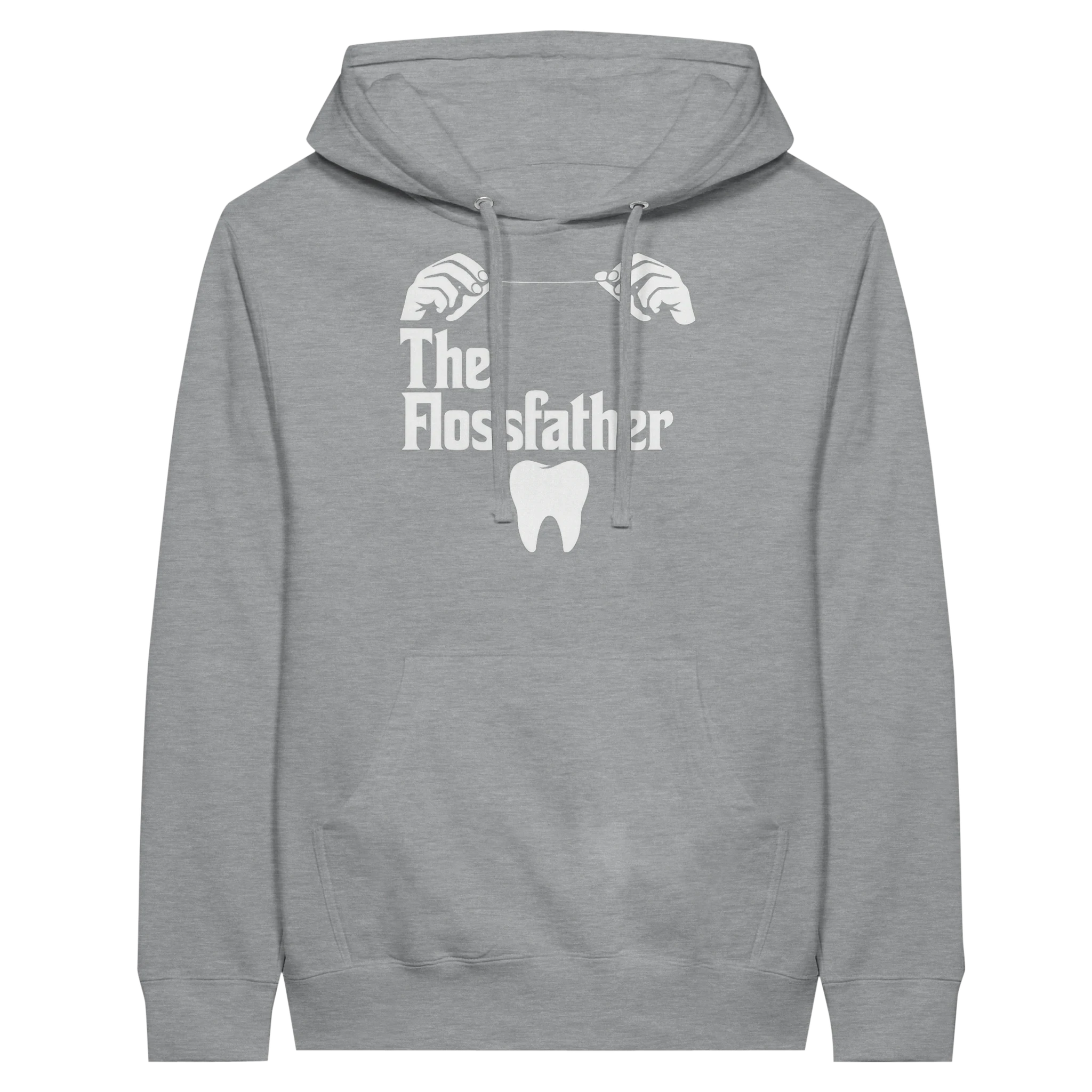 The Flossfather Hoodie