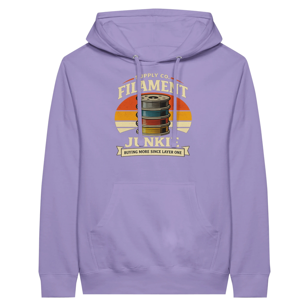 Filament Junkie Hoodie