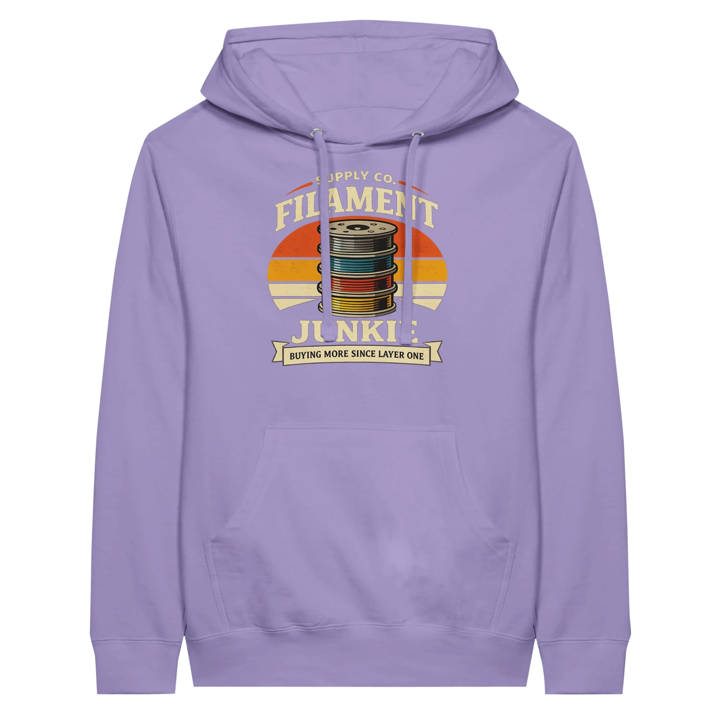 Filament Junkie Hoodie