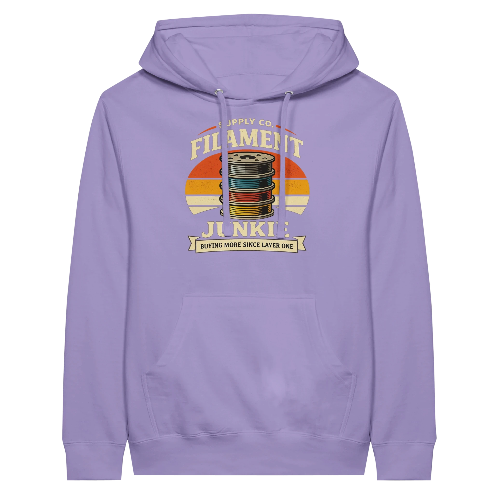 Filament Junkie Hoodie