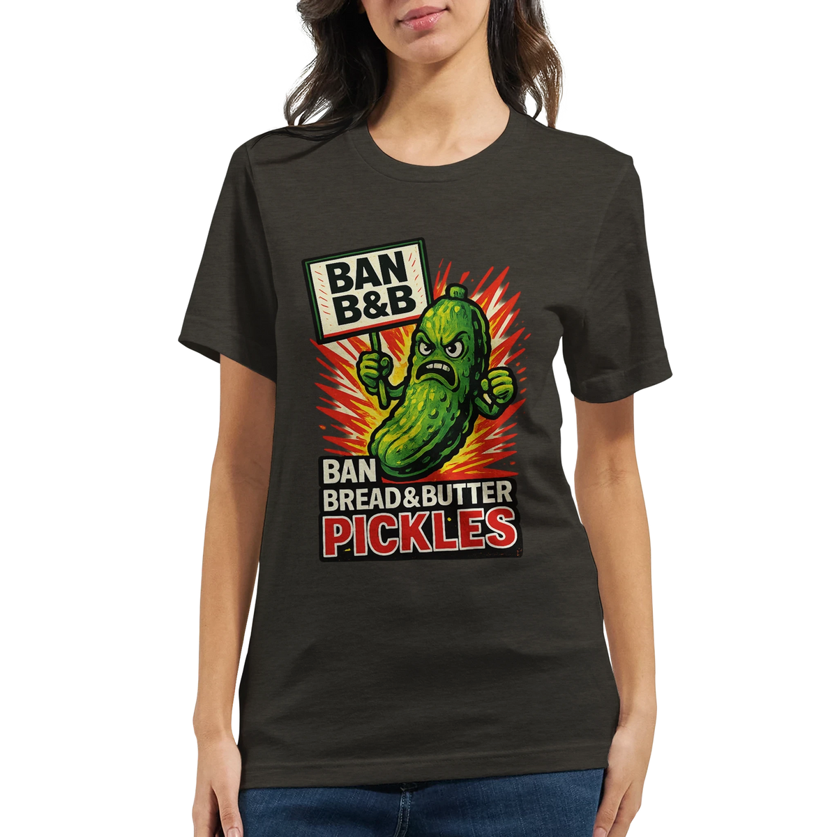 Ban B&B Pickle T-Shirt
