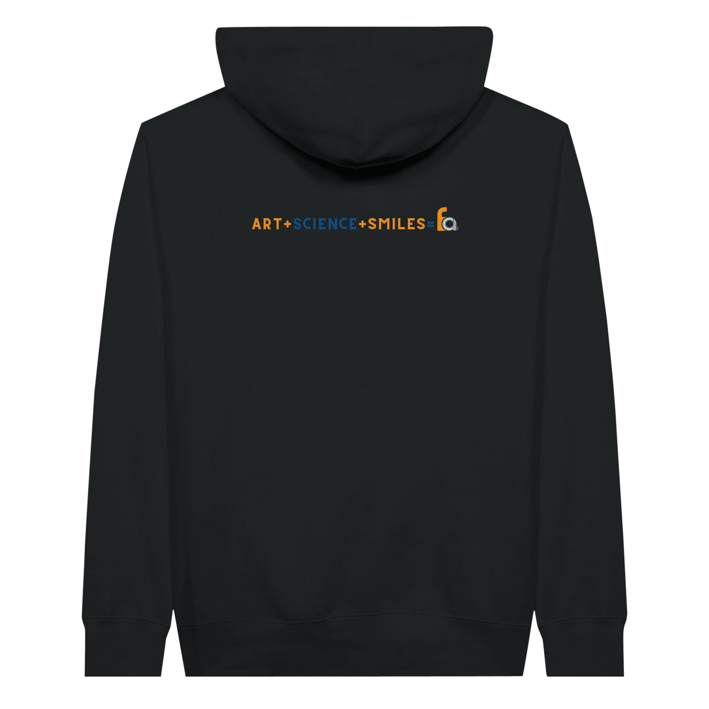 Art + Science + Smiles = FACD Hoodie