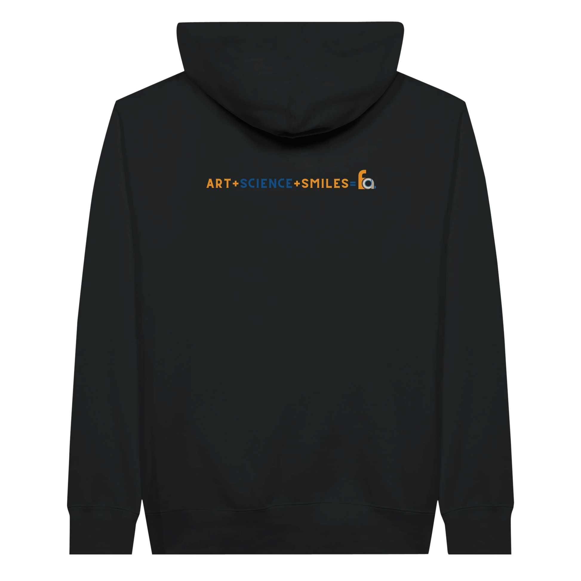 Art + Science + Smiles = FACD Hoodie
