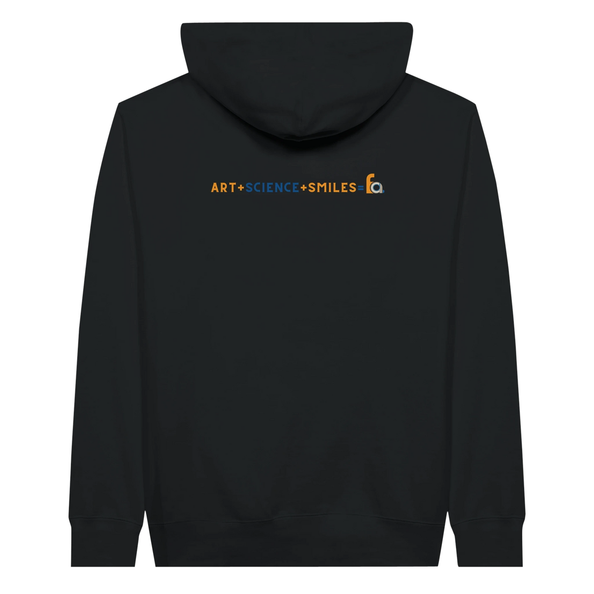Art + Science + Smiles = FACD Hoodie