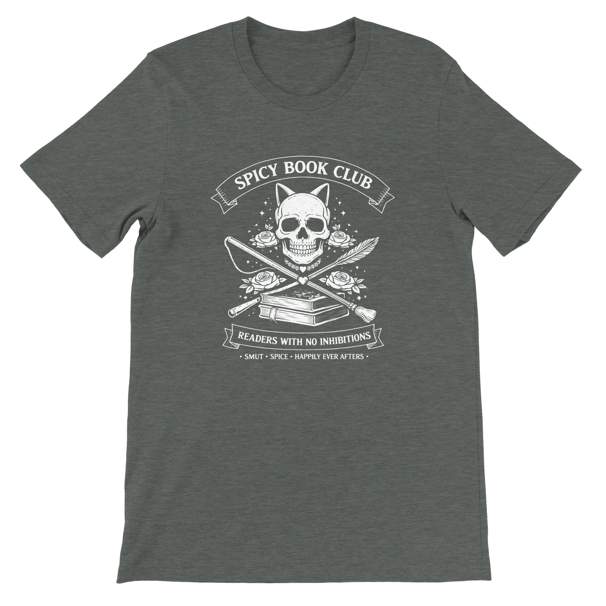 Spicy Book Club T-Shirt