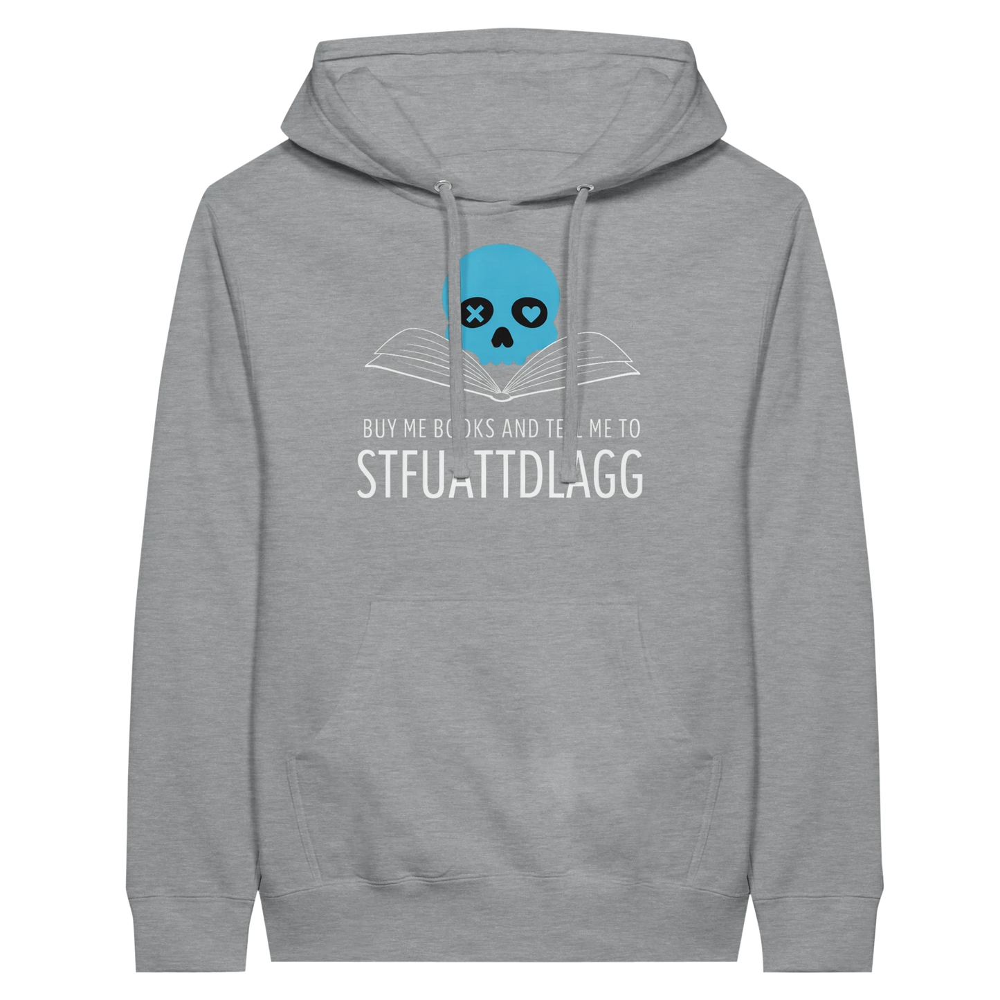 STFUATTDLAGG Hoodie