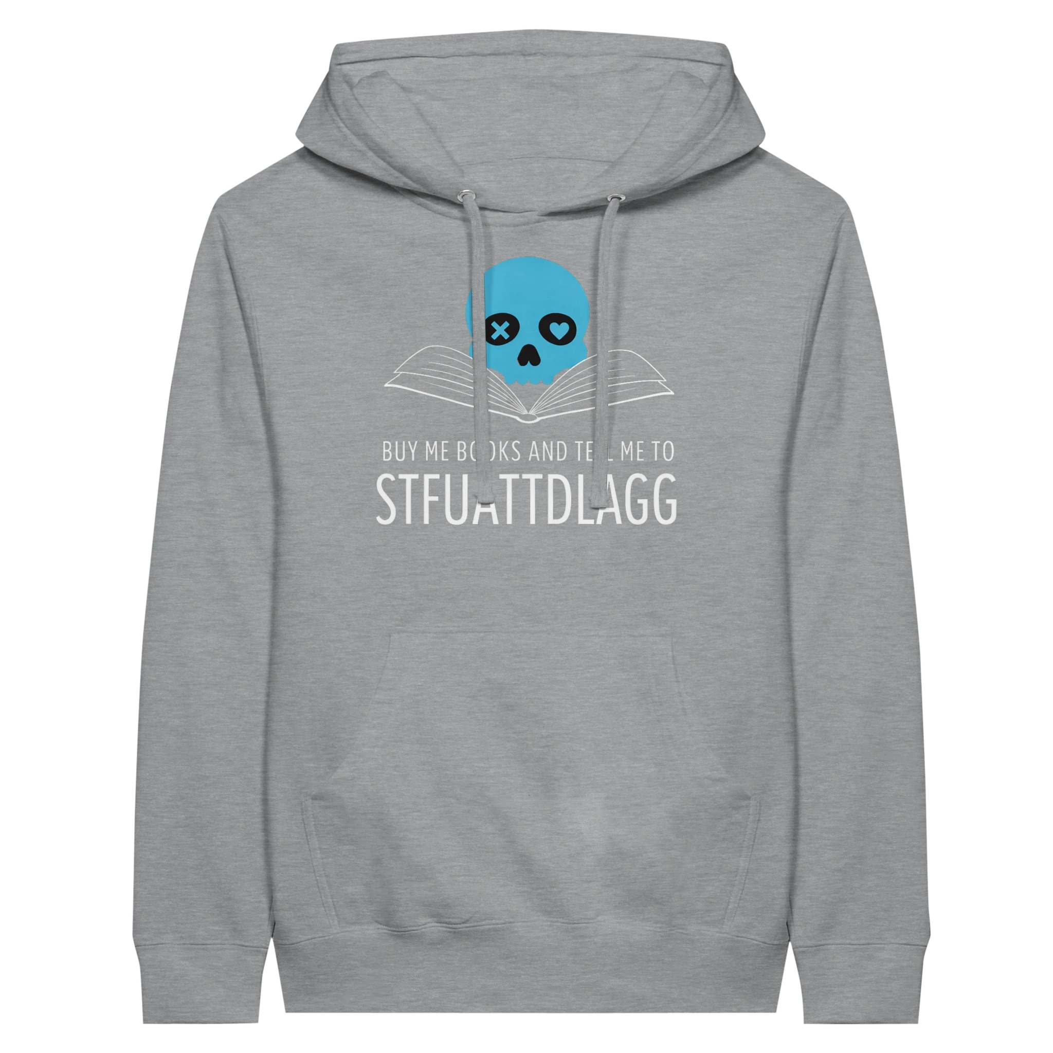 STFUATTDLAGG Hoodie