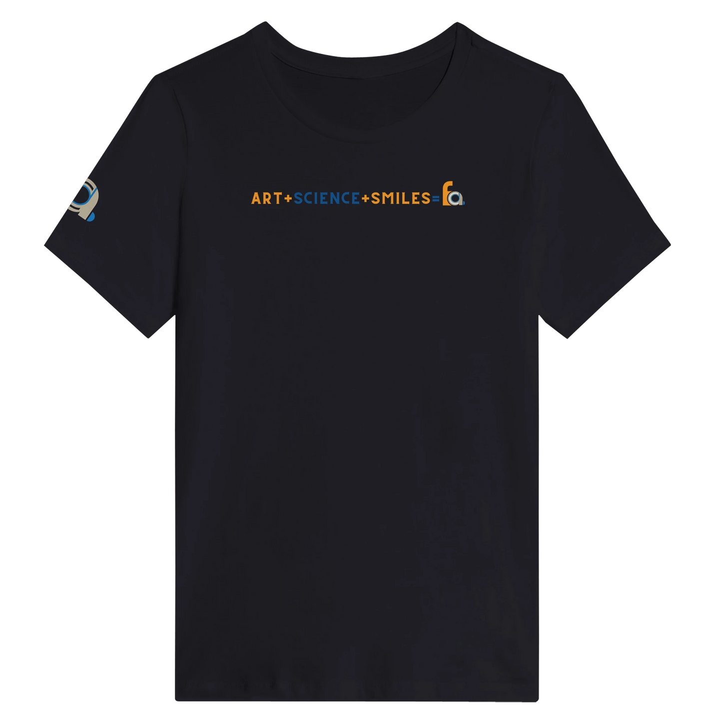 Art + Science + Smiles = FACD Women’s Shirt